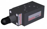 Модульный редукционный клапан KG-034/210