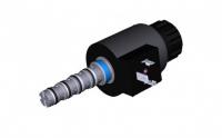 Гидрораспределитель CART LEH-3A-X24DC