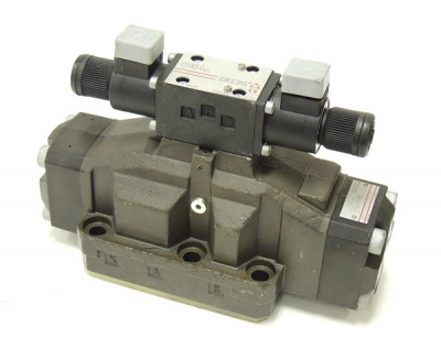 Гидрораспределитель DPHU-1711/H-X24DC/BT